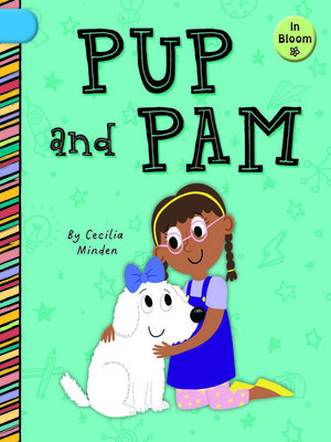 cover image of Pup and Pam